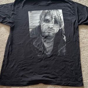 Kurt Cobain Tshirt